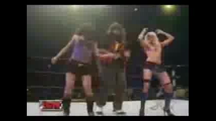 Wrestling - Everybody Dance Now :)