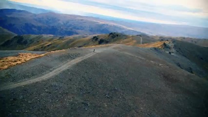 Downhill Mtb in New Zealand with Brook Macdonald [hd]