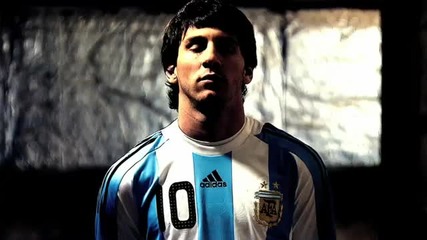 Spark - adidas F50i Zidane Messi