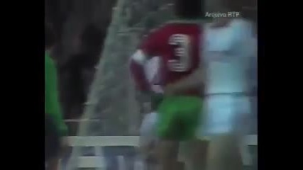 U.r.s.s. - Portogallo 5-0 - Qualificazioni Europei 1984