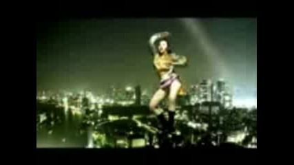 Fergie Ft. Daddy Yankee - Impacto