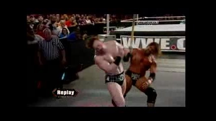 Wwe Extreme Rules 2010 - Sheamus vs. Triple H 