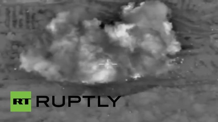 Syria: Russian Air Force strikes militant training camp in Idlib region
