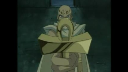 Yu - Gi - Oh епизод 210 част 1 