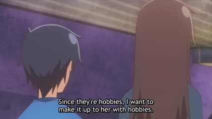 Danna ga Nani wo Itteiru ka Wakaranai Ken 2 Sure-me Episode 3