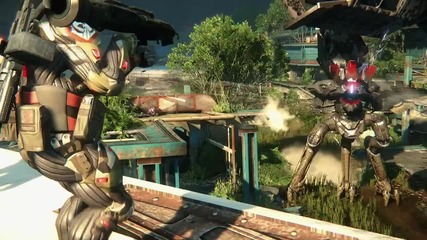 Crysis 3 - Multiplayer Gameplay Trailer