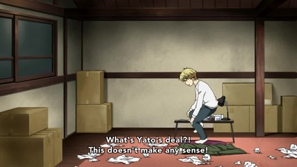 Noragami Episode 11