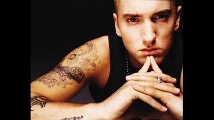 Eminem mocking bird 