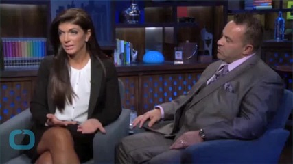 Teresa Giudice Prison Appearance