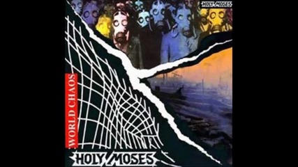 Holy Moses – (you Gotta) Fight For Your Right ( To Party)