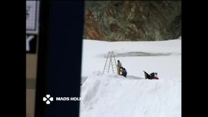 Snowboard School Trip Methodology