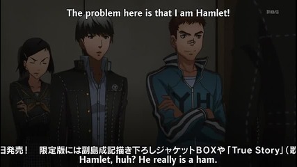 Persona 4 The Animation 19 Eng Subs [high]