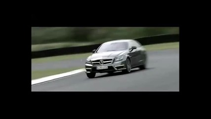 2011 Mercedes Benz Cls 63 Amg Dub 
