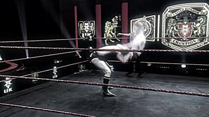 Don’t miss WALTER against Ilja Dragunov II tonight: NXT TakeOver: 36 (WWE Network Exclusive)