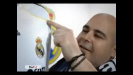 Адидас и Реал Мадрид пуснаха реклама на новите си екипи 