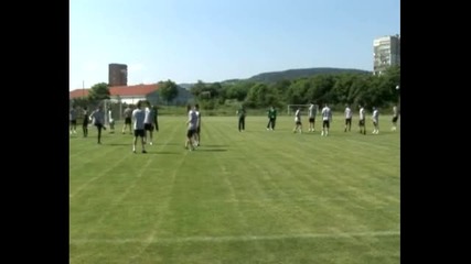 Балъков: Унгарците играят футбол, но е по-важно какво ще покажем ние