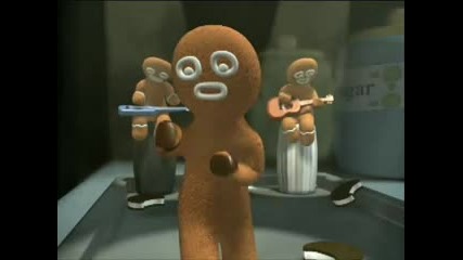 Dreamworks - Cookie Blues