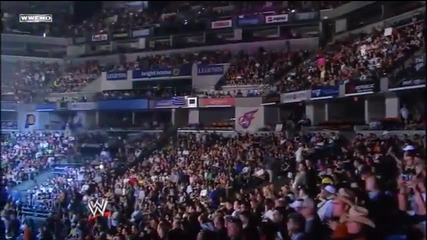 Triple H vs Great Khali