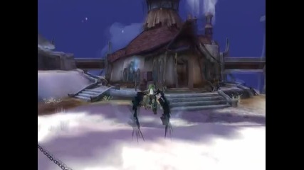 Aion - Gameplay - Elyos & Asmodian 