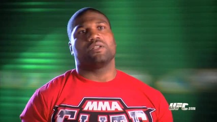 Ufc 130 Rampage Interview