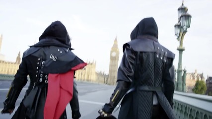 Assassin's Creed Syndicate в реалния живот - Parkour in Real Life ..