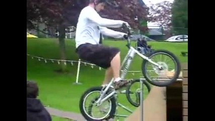 Extreme Bike Tricks