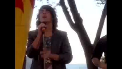 Jonas Brothers {camp Rock } - Play My Music 