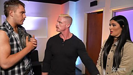 Brooks Jensen seeks dating advice from Indi Hartwell: WWE NXT, Feb. 1, 2022