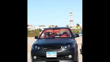 Auto cross 2009 by Gti Tuning 