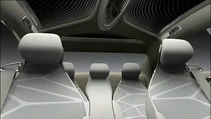 Извънземна кола Mercedes F800 Style Concept