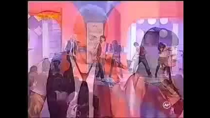 Rbd - Wanna Play en vivo
