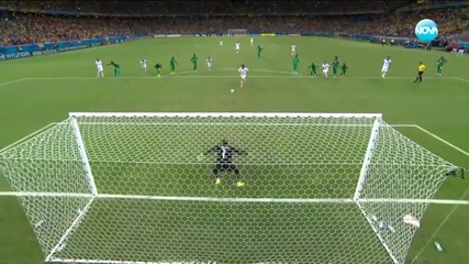 Гърция победи с 2:1 Кот д'Ивоар