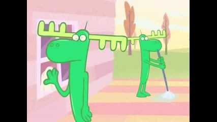 Happy Tree Friends - Peas in a Pod