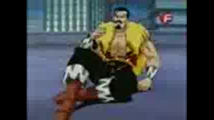 spider man - 21 - Duel Of The Hunters.3gp