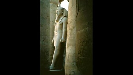 Египет - Тутанкамон 