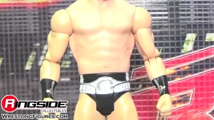 Sheamus mattel basic series 30