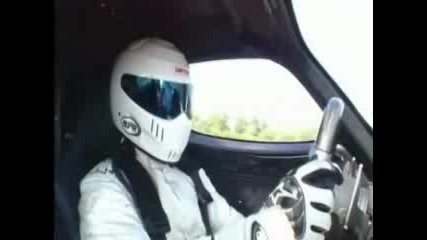 Maserati Mc12.