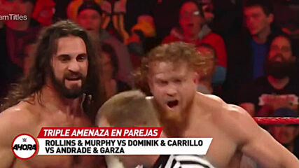 TODO lo que tienes que SABER antes de #RAW: WWE Ahora, Sep 21, 2020