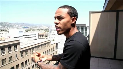 Bow Wow talks about his New Movie - The Lottery Ticket - 