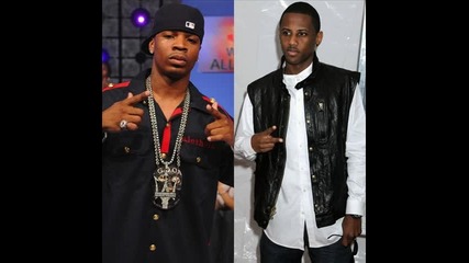 Fabolous ft. Plies - Sell Dope ( Snippet ) 
