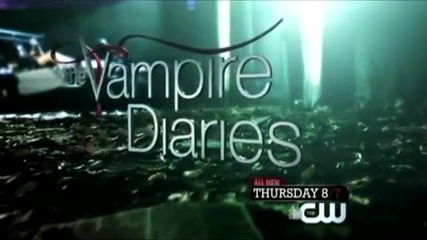 Промо за 3-ти епизод || The Vampire Diaries || The End Of The Affair ||
