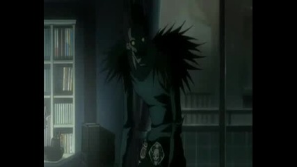 Death Note - Shinigami