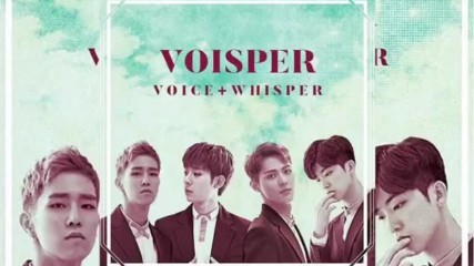 Voisper - On On ( Audio )