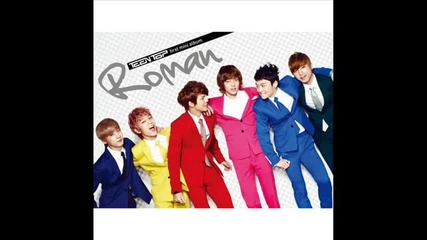 Teen Top - First Kiss