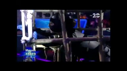 Х Фактор - 3 сезон, 15 еп. 28.10.14 - 2ч.