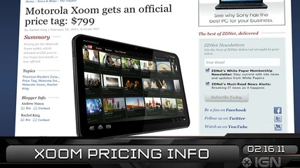Ign Daily Fix - 16.2.2011 - Sony Bans Pirates