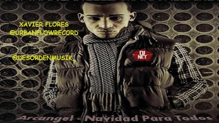 Arcangel - Navidad Para Todos (letra) (video Mix 5.5)