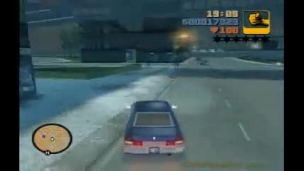 Grand Theft Auto 3 (pc) Mission 08 - The Thieves 