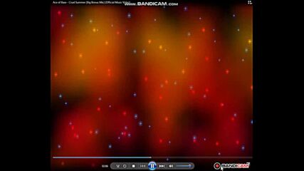 Ace of Base - Cruel Summer (visualizer Edit)