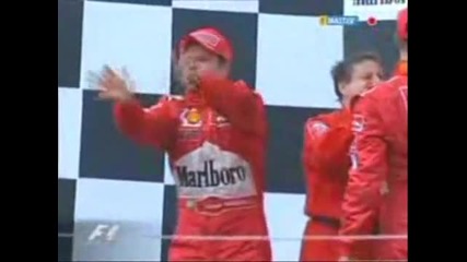 The funny side of Formula One - Part Three 